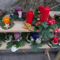 Adventsmarkt &bdquo;Lichterglanz&ldquo;