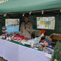 Adventsmarkt &bdquo;Lichterglanz&ldquo;