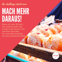 Mach mehr daraus!