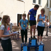Sponsorenlauf