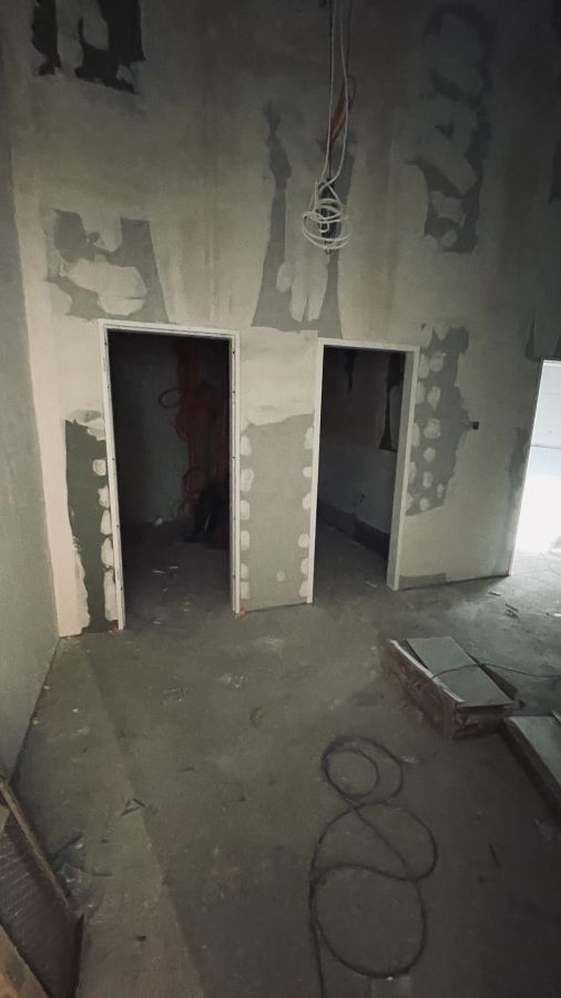 Trockenbauwand 1