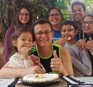 Familie Gimenez
